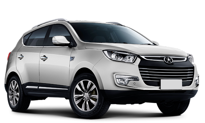 JAC S5