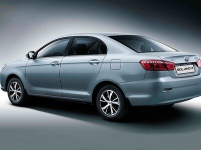Lifan Solano II