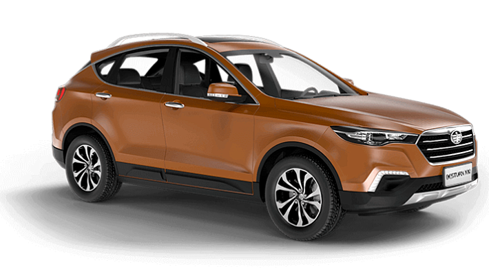 FAW Bestune X80 new