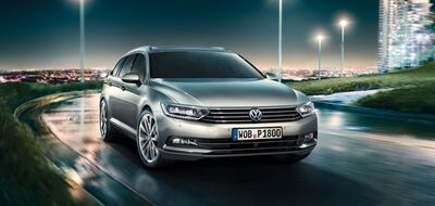 Passat Variant 2015