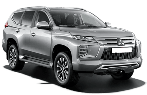 Mitsubishi Pajero Sport New