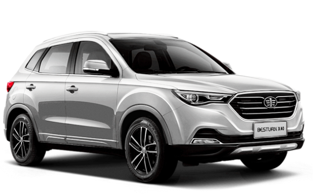 FAW Bestune X40