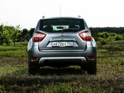Nissan Terrano