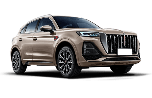 Hongqi HS5 New
