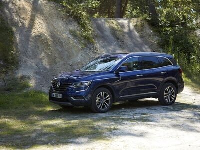 Renault Koleos