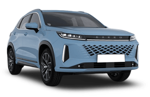EXEED LX Новый