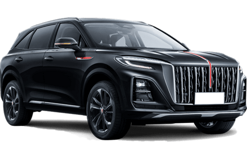 Hongqi HS3