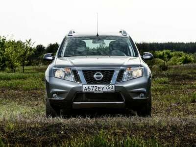 Nissan Terrano