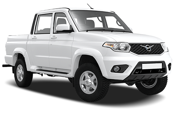 UAZ Пикап МКПП