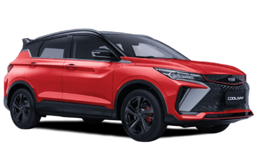 Geely Coolray Новый