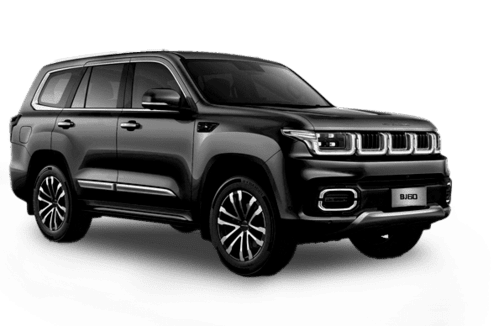 BAIC BJ60